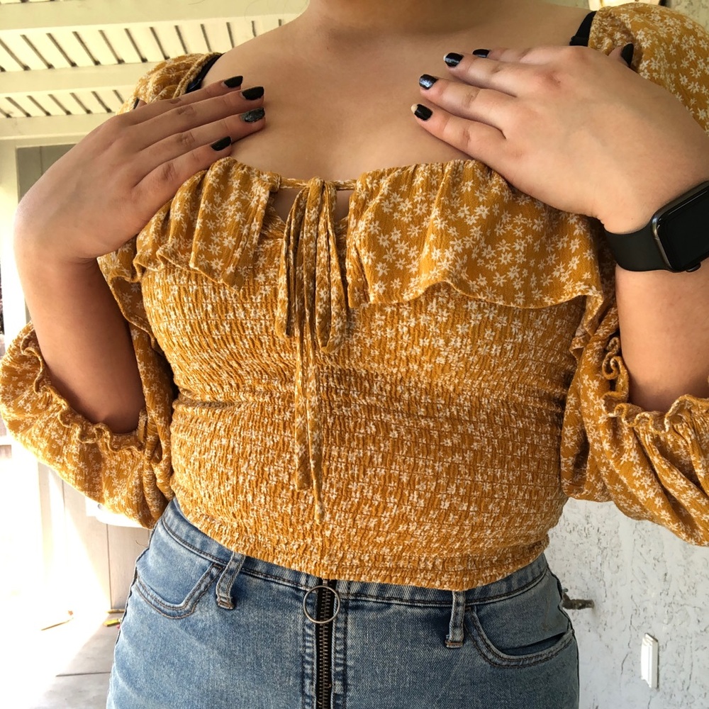 I don’t wear it